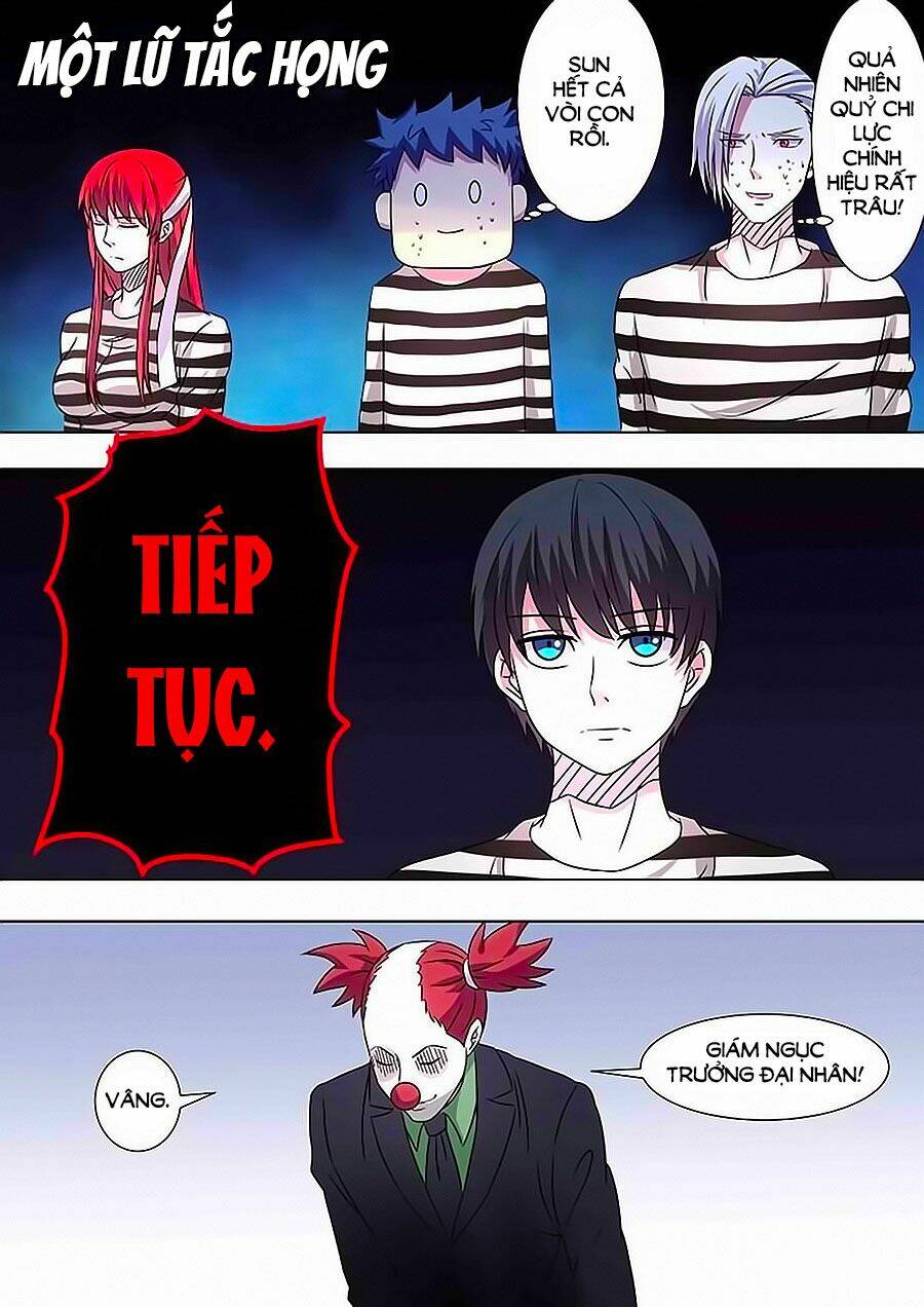 luyện ngục trọng sinh chapter 35 4