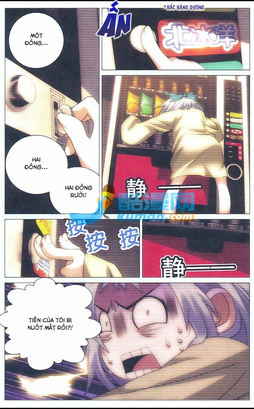 chín chín tám mươi một - 9981 chapter 90 16