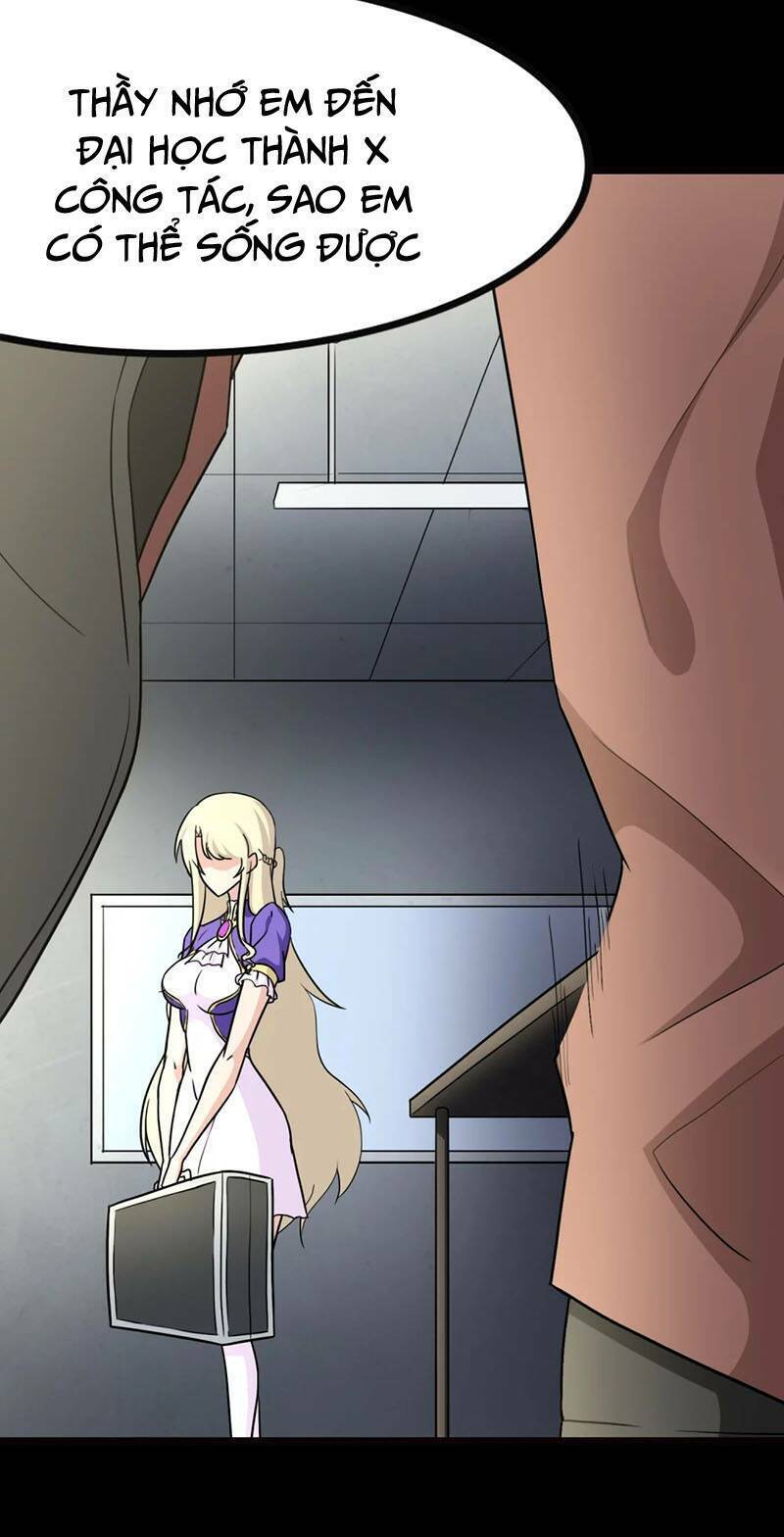 bạn gái virus của tôi chapter 213 23