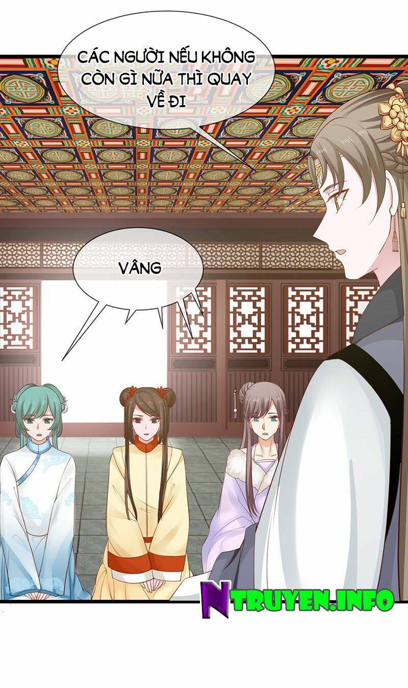 thanh cung chi ninh mặc vô thanh chapter 20 3