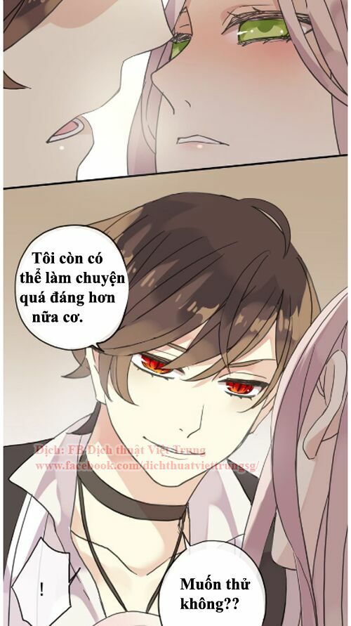 vết cắn ngọt ngào phần 1 chapter 26 36