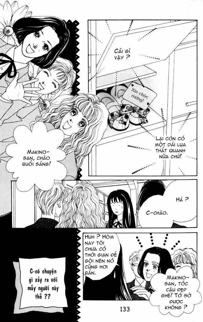 con nhà giàu chapter 22 21