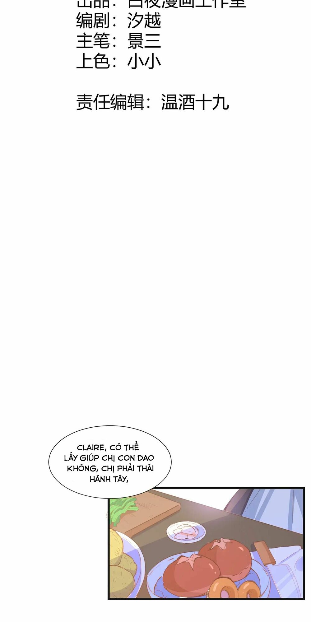 tình địch quái gở lại tăng thêm rồi chapter 34 2