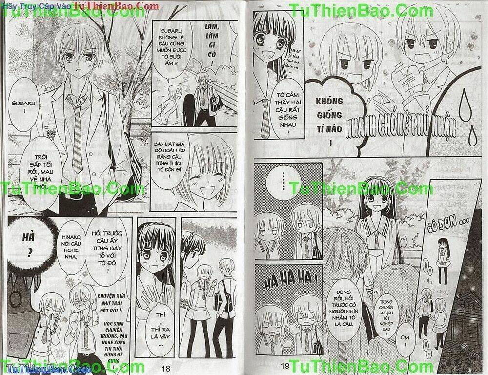 chìa khóa định mệnh chapter 2 10