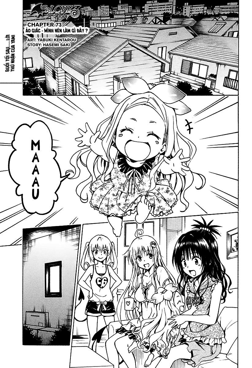 to love - ru darkness chapter 73 3