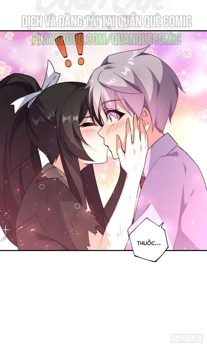 nhặt ma vương về làm nữ hầu chapter 39 33