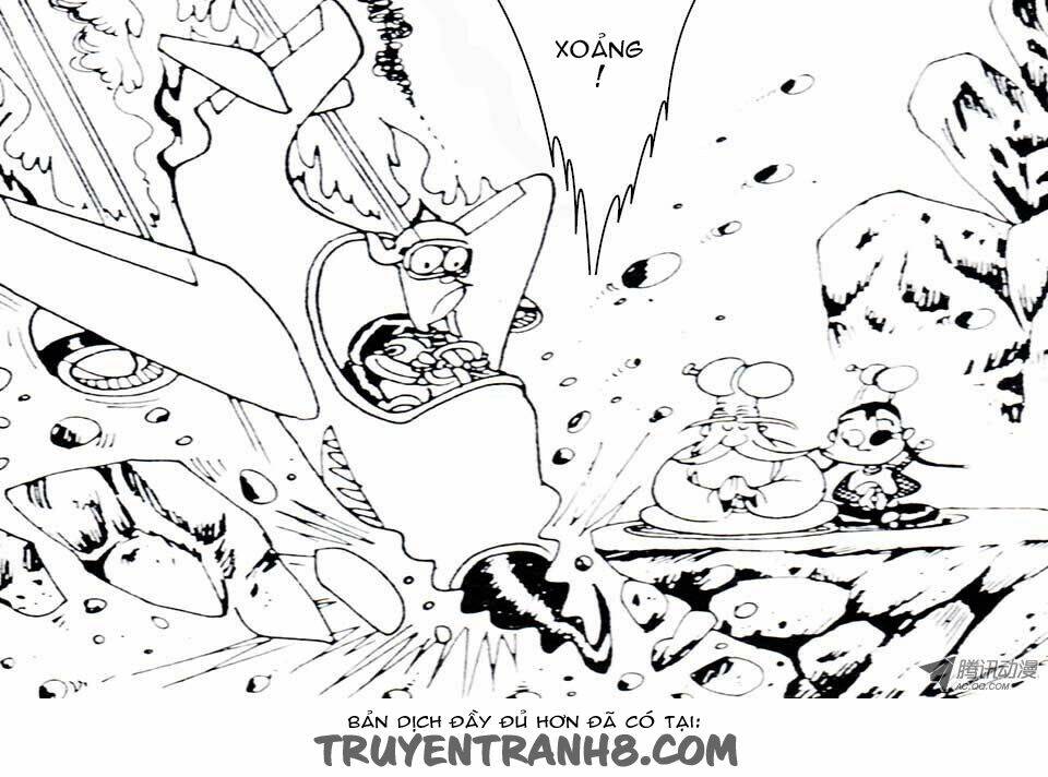 đạo sư độc nhãn long chapter 4 5