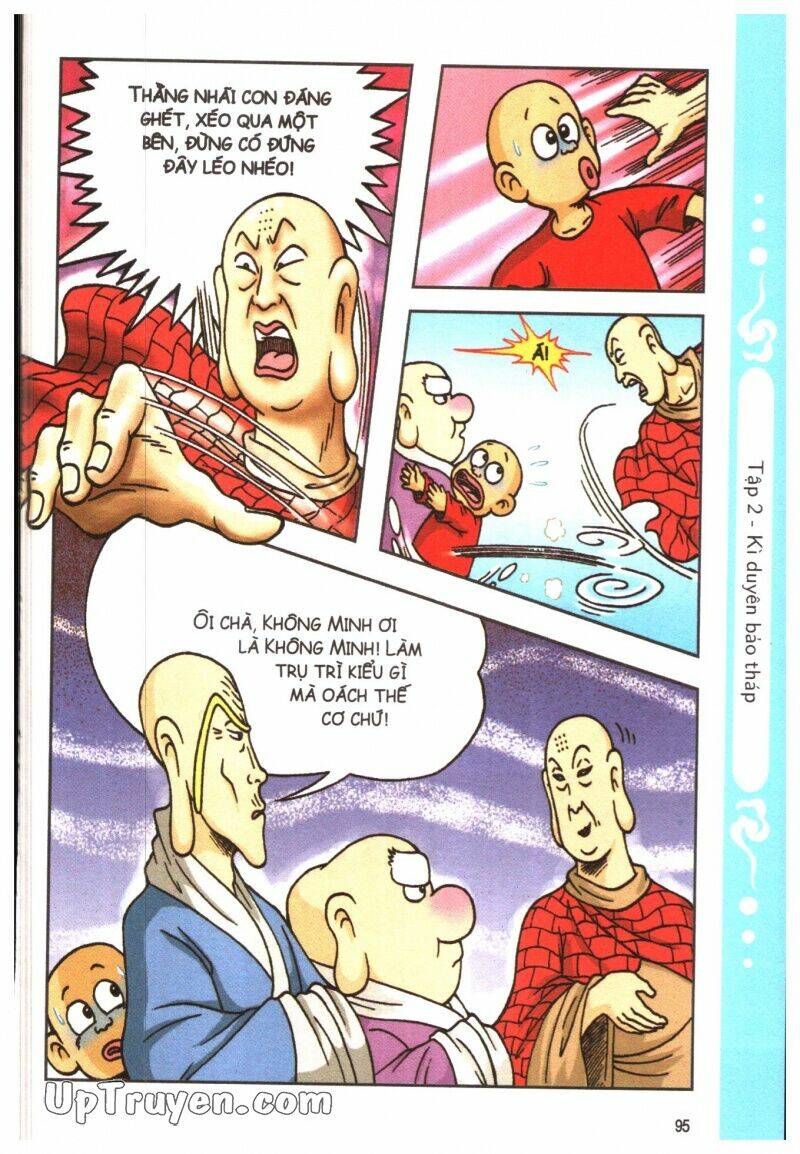 ô long viện tình huynh đệ chapter 2.4 4