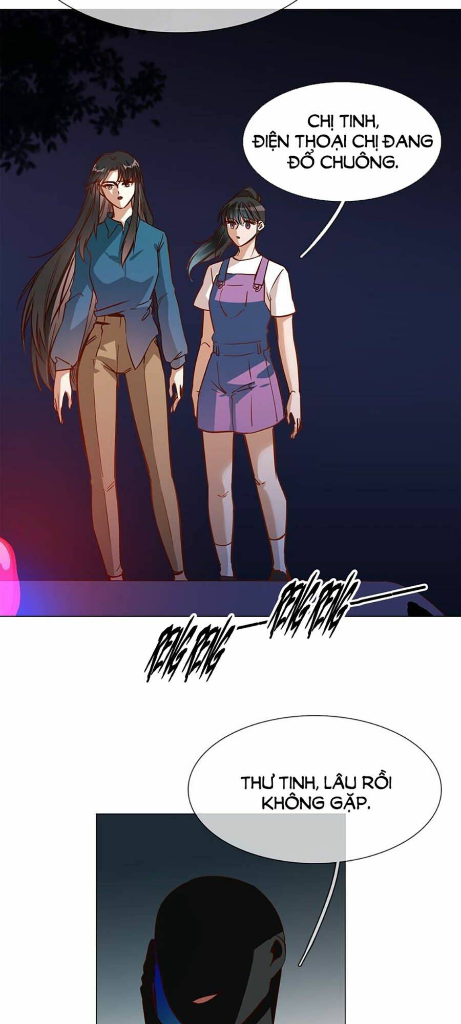 ngôi sao vụn vỡ chapter 56 58