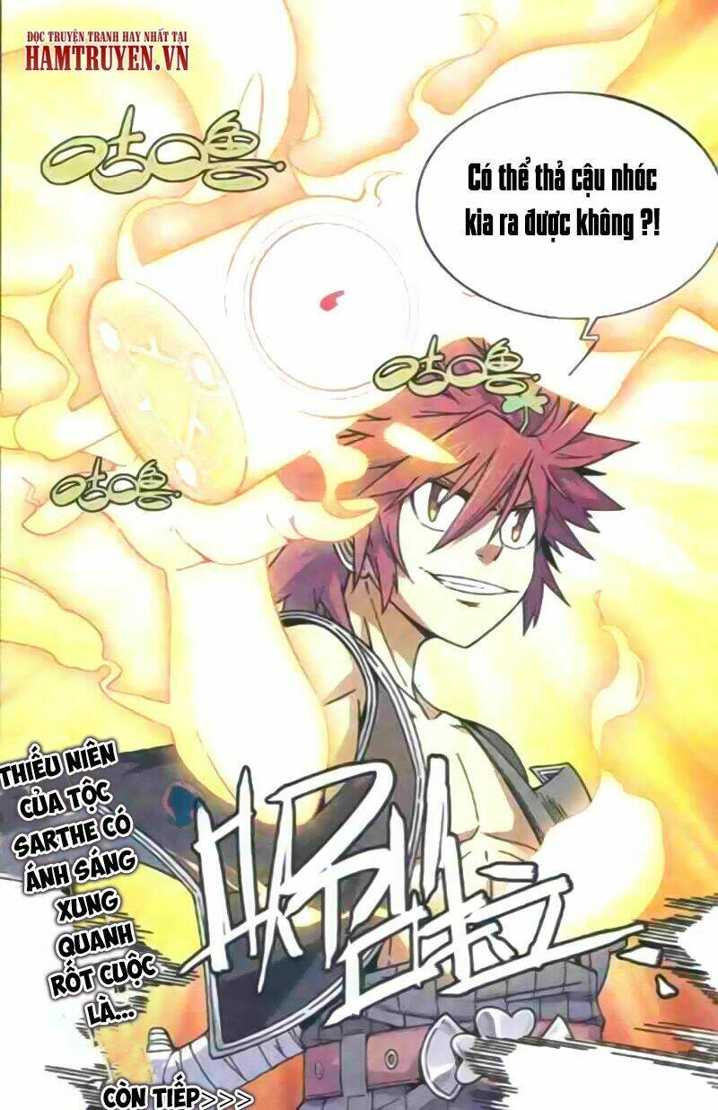 thiết huyết tam diệp đoàn chapter 1 29