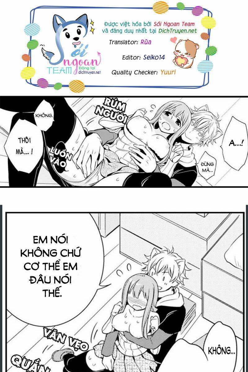 cô dâu cửu vỹ hồ chapter 6 1