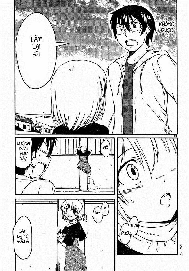 koharu no hibi chapter 19 21