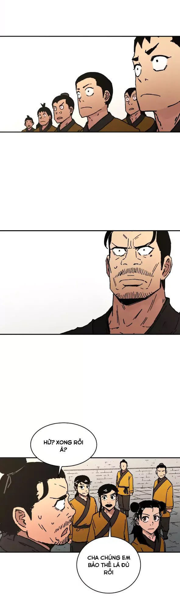 Bố Vô Song chapter 36 17