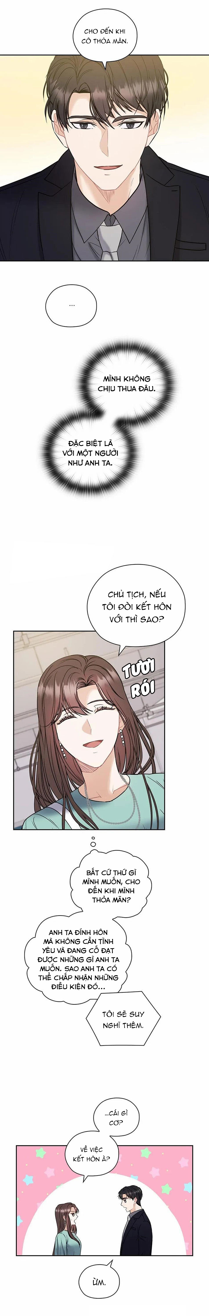 người vợ xảo trá và ceo mưu mô chapter 5 20