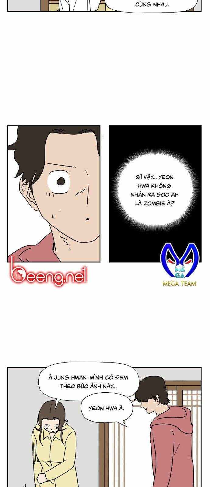 con gái tôi là zombie chapter 24 23