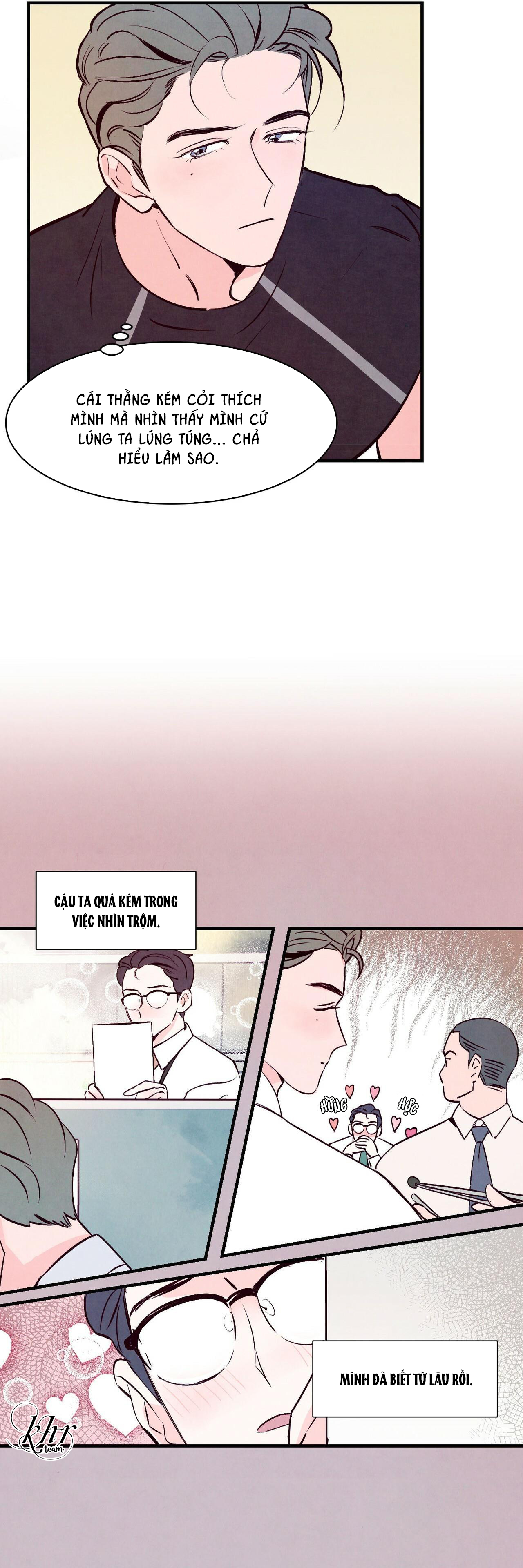 say tình [bl] chapter 2 5