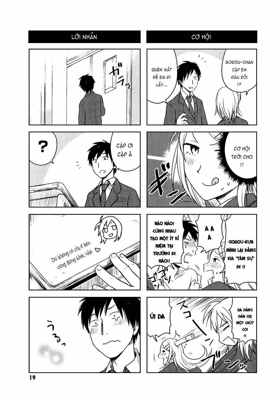 hozuki-san chi no aneki chapter 29 20