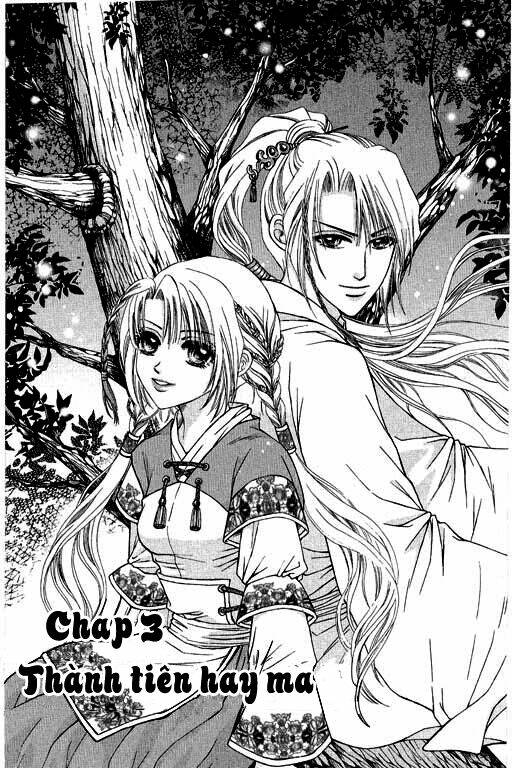 divine melody (tiên khúc) chapter 3 2