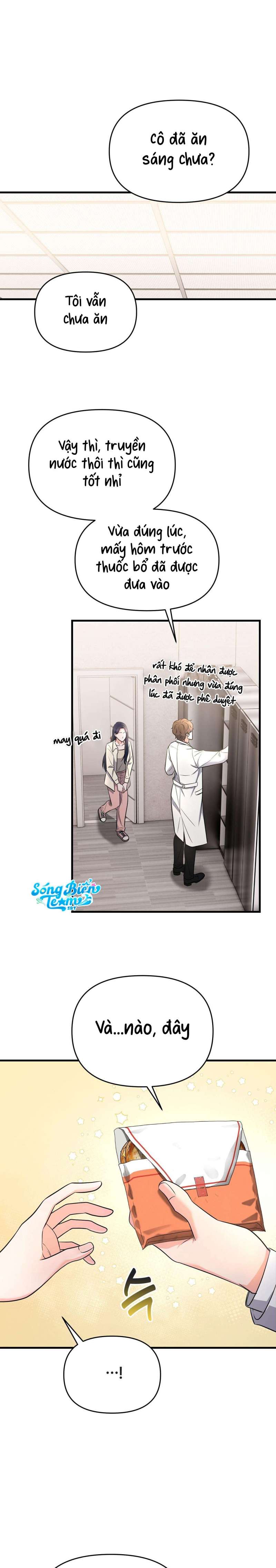 [18+] ngủ một đêm với ác thú chapter 5 4