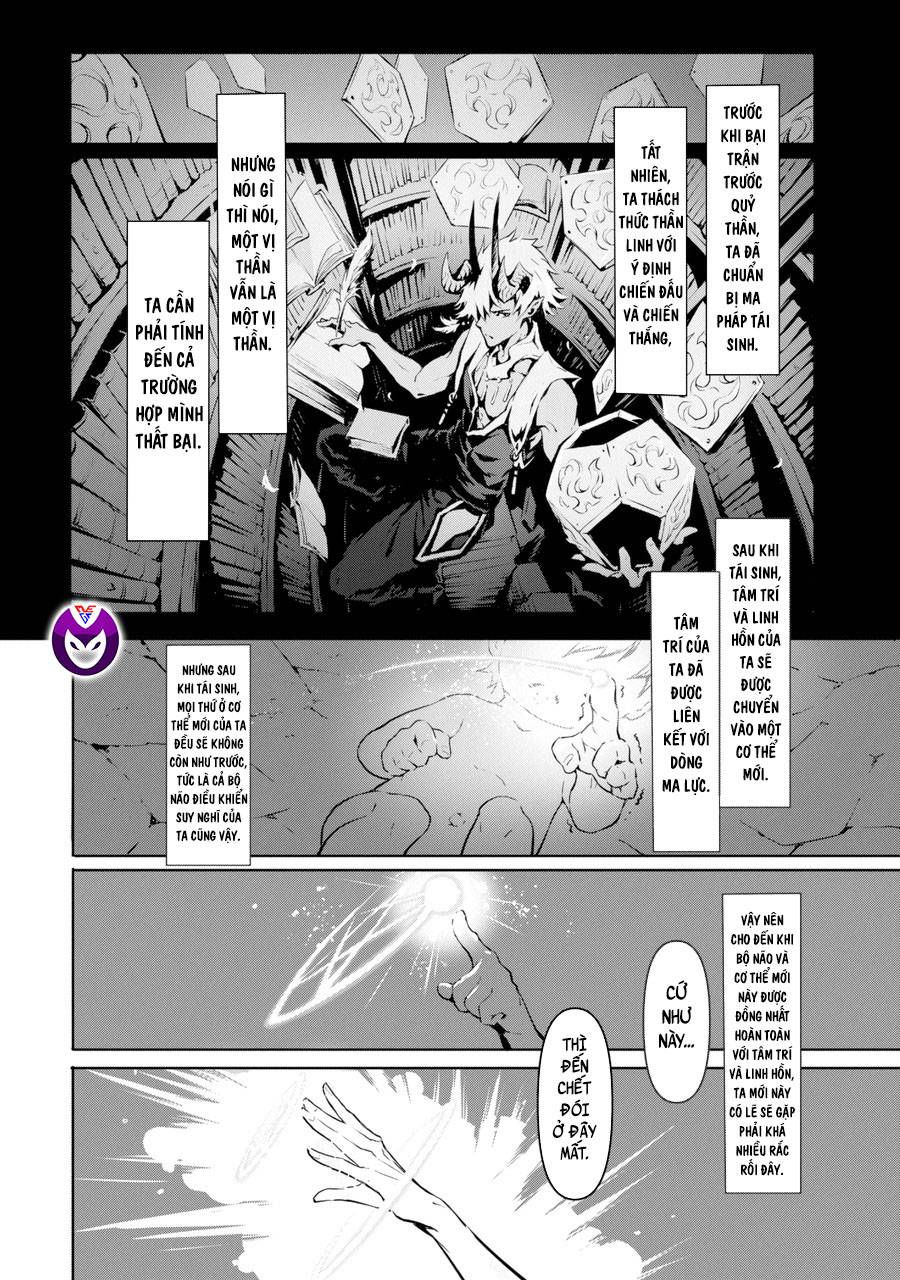 thần sát quỷ vương chapter 1 23