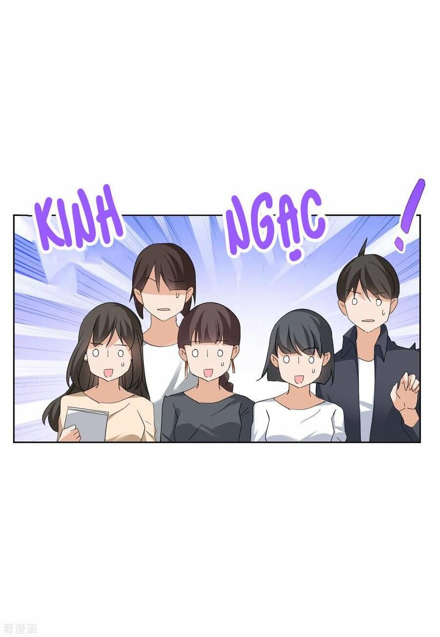 cô ấy đến rồi, xin nằm xuống! chapter 92 3