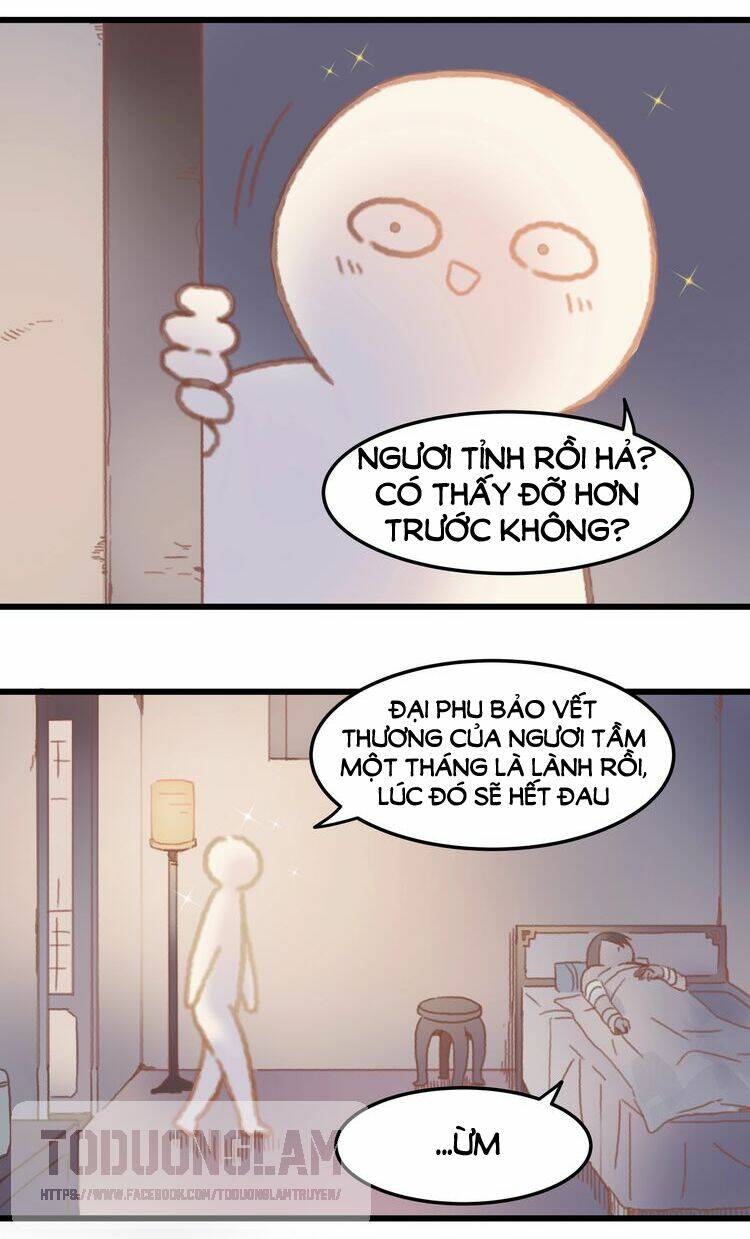 mang quải hệ thống, nhất trí mạng chapter 6 34