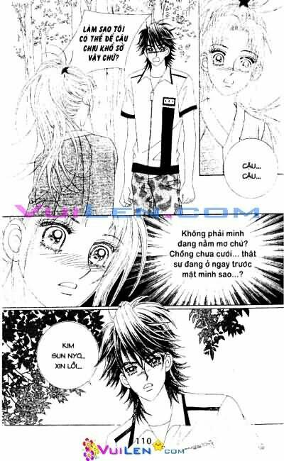 cô dâu bé xinh chapter 91 10