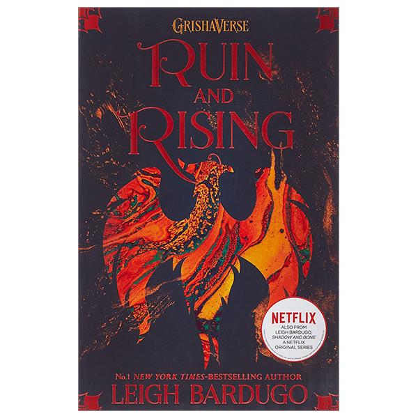 Shadow And Bone Book 3: Ruin And Rising