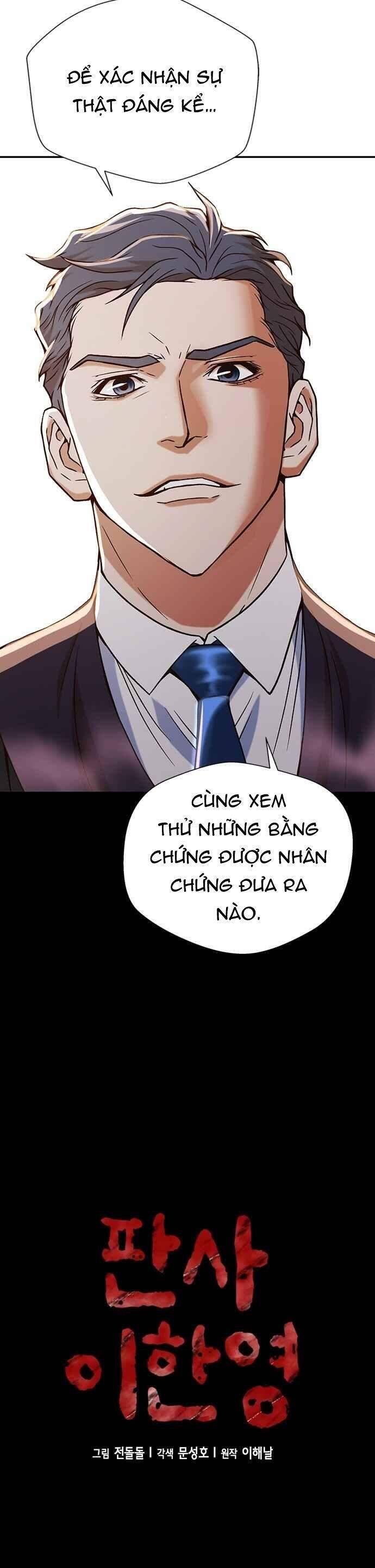 Thẩm Phán Lee Han Young Chapter 8 - Trang 12