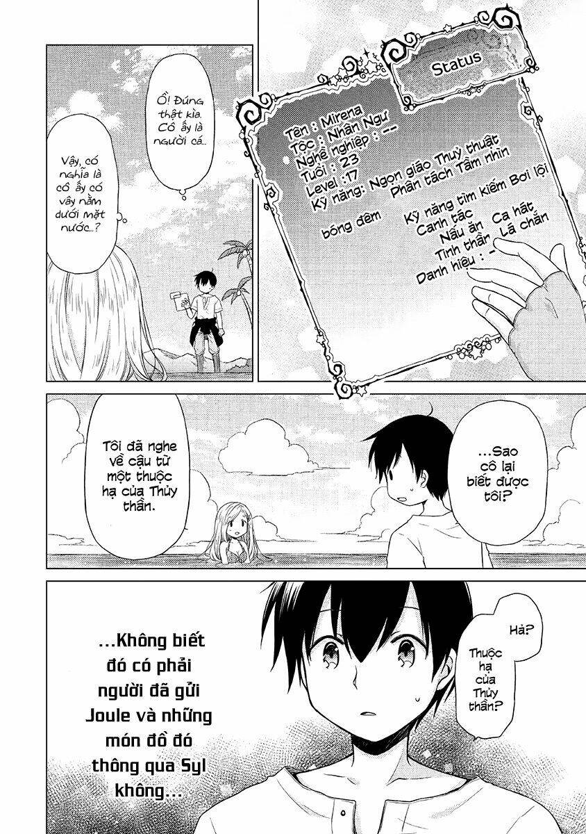 isekai yururi kikou: kosodate shinagara bouken-sha shimasu chapter 19 20