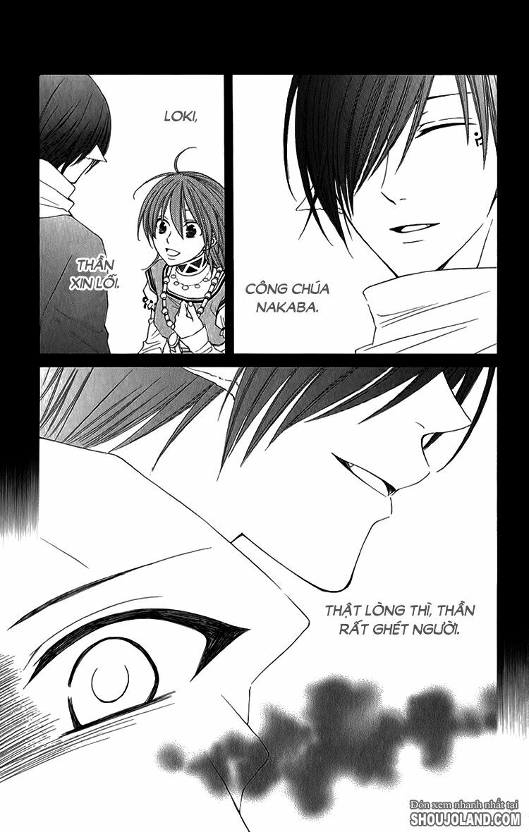 bình minh arcana chapter 51 15