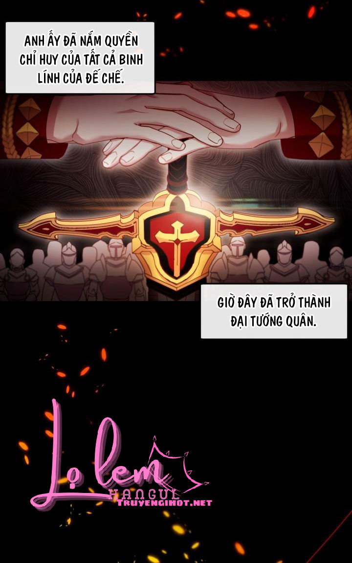 vị hôn thê của kẻ săn mồi chapter 3.2 18