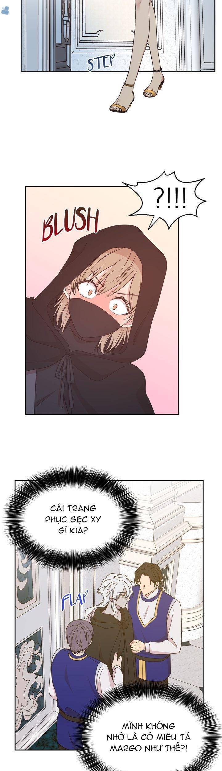 tôi sẽ đi đến cùng với hoàng đế chapter 102 25