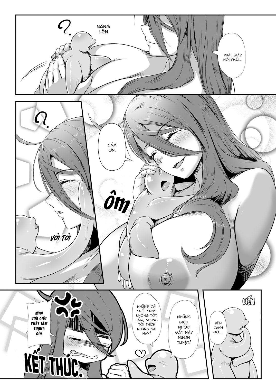 hentai never die - mary chapter 1.4 9