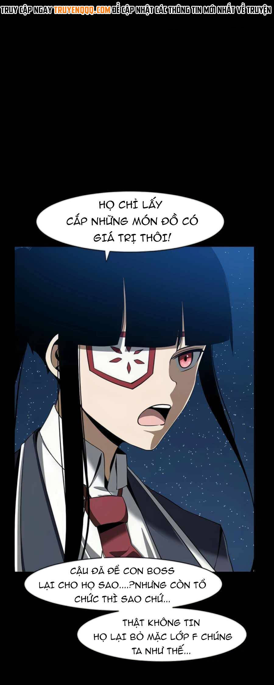 giáo viên của những nhân vật phản diện chapter 23 9