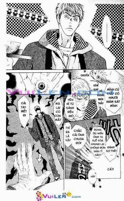 bát khuyển sỹ phương đông chapter 11 124