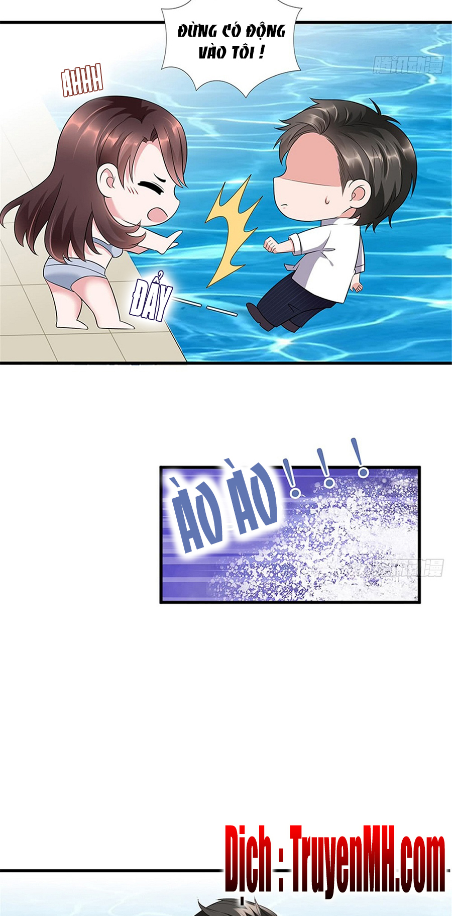 thí hôn lão công, cần giúp sức chapter 44 10