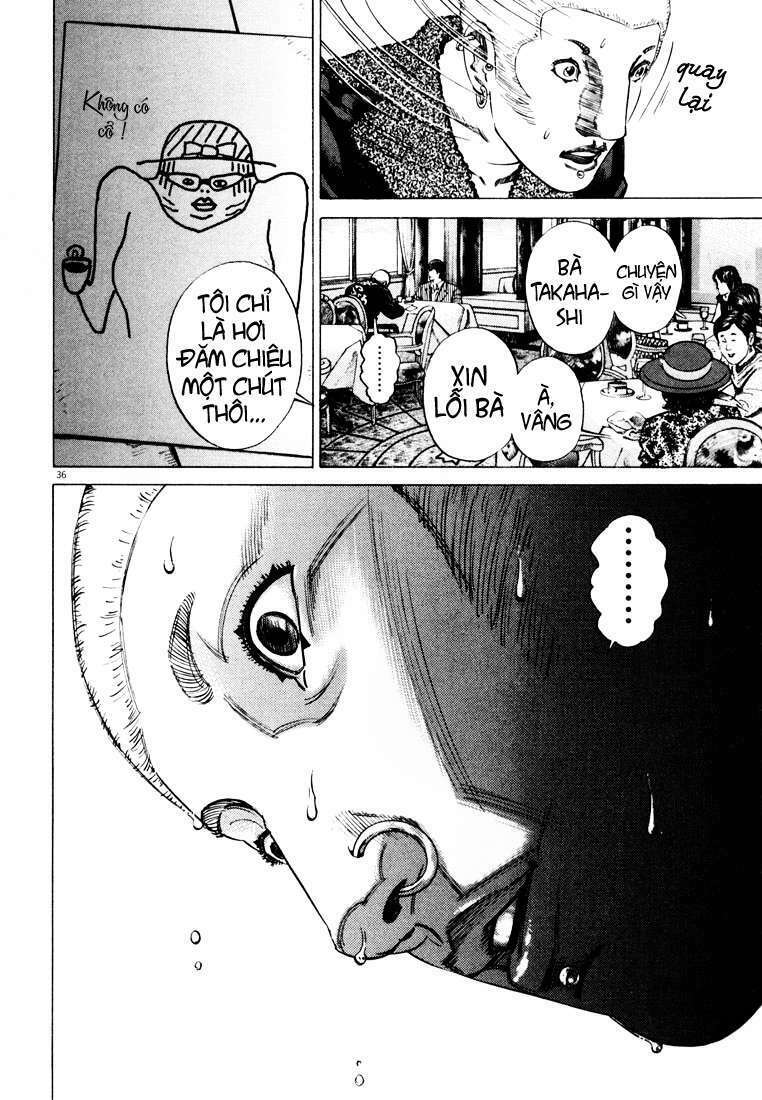 homunculus chapter 15 20