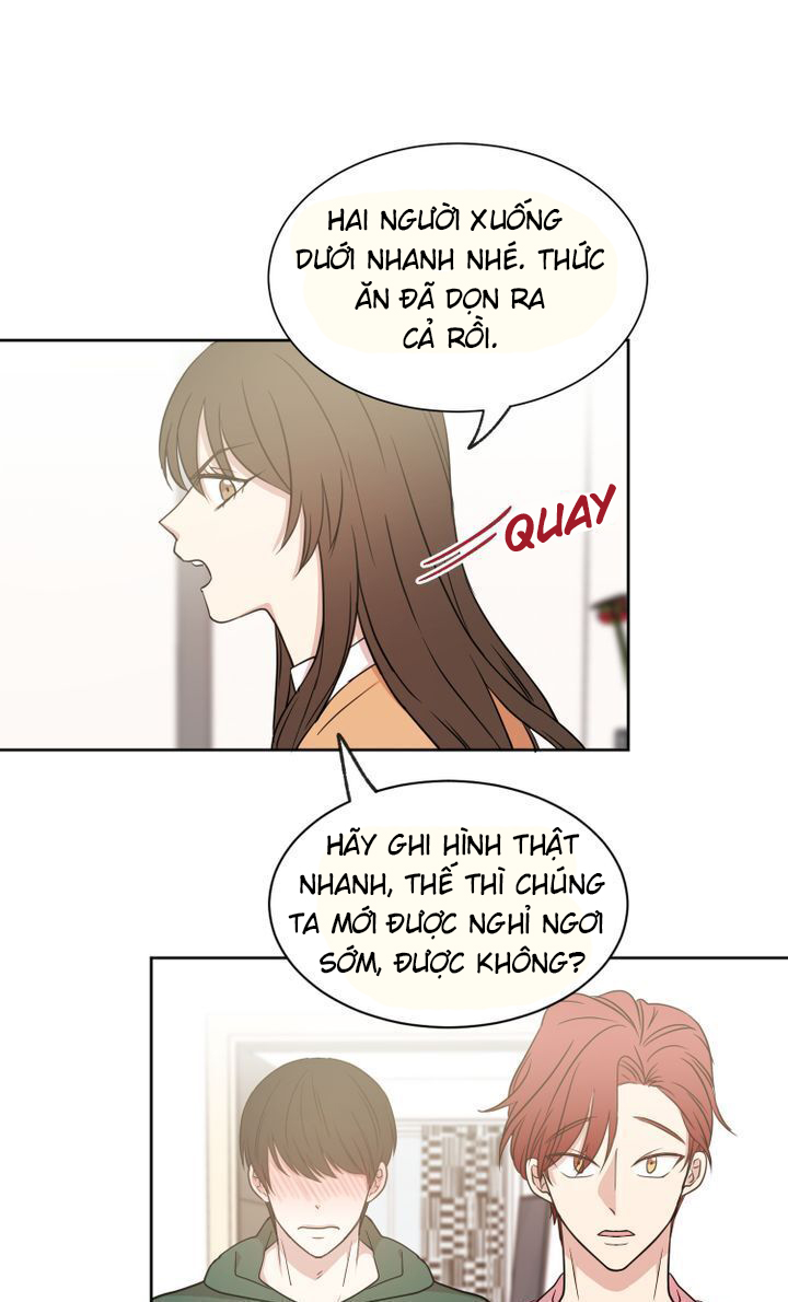 idols sống trong nhà tôi! chapter 5 26