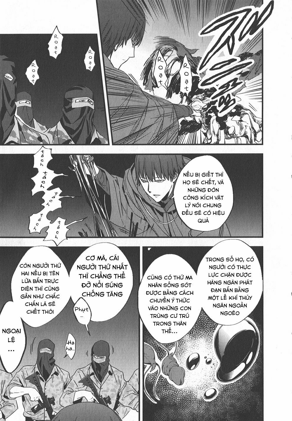 fate/strange fake chapter 3.2 4