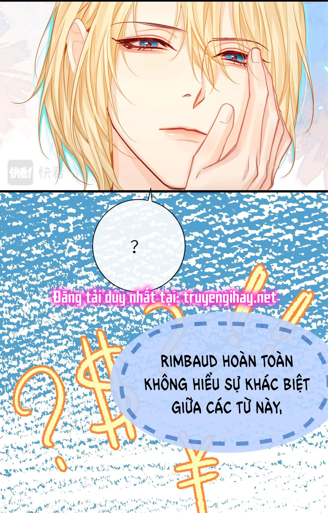 nhân ngư sa ngã chapter 45.1 7