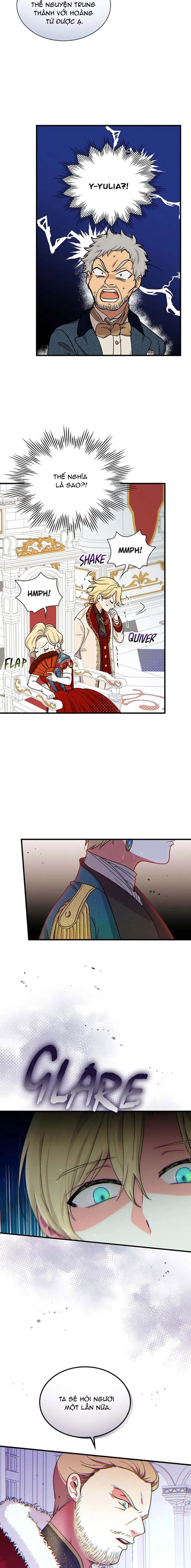 hiệp sĩ băng giá chapter 6.2 6