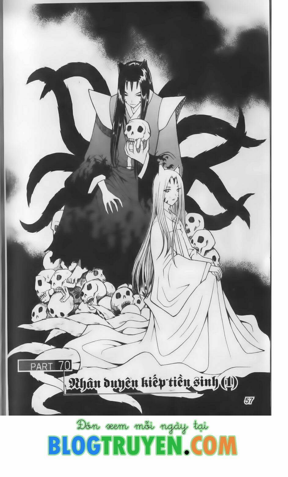 shin gumiho - hội pháp sư chapter 71.1 2