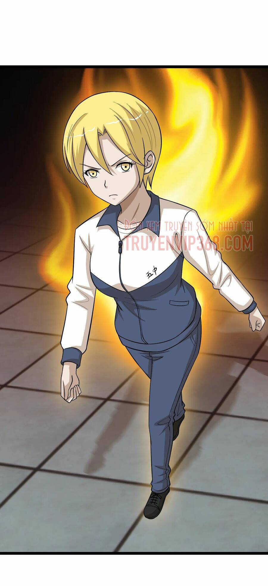 đai ca trở lại tuổi 16 chapter 117 40