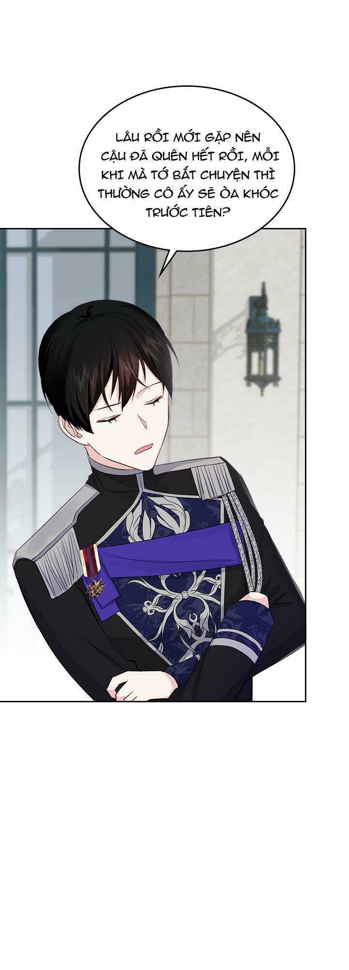 công chúa phản diện muốn ở trong ngôi nhà bánh quy chapter 22 21