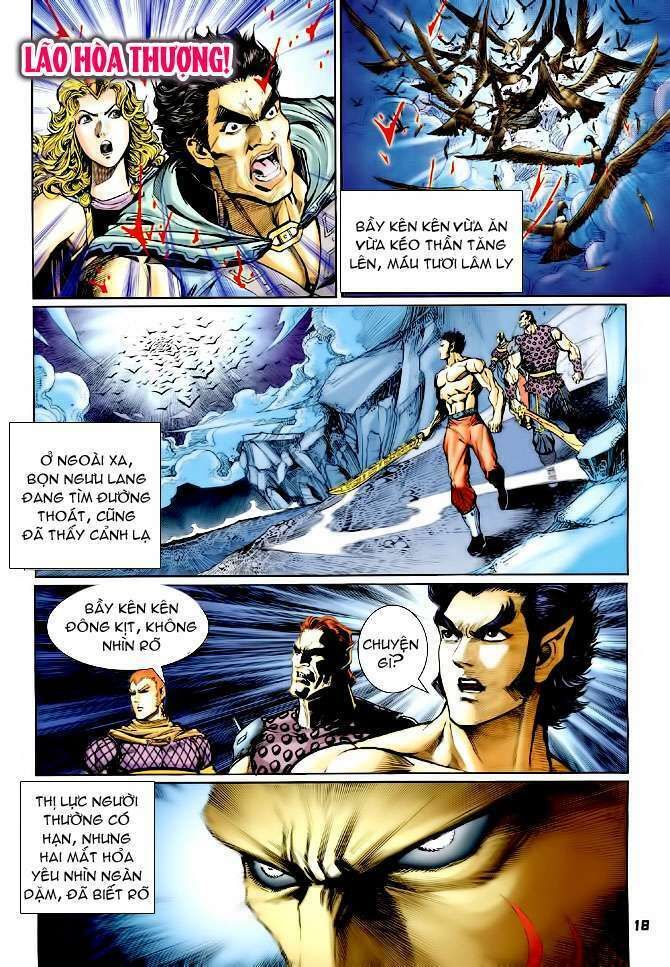 thần binh huyền kỳ i chapter 92 17