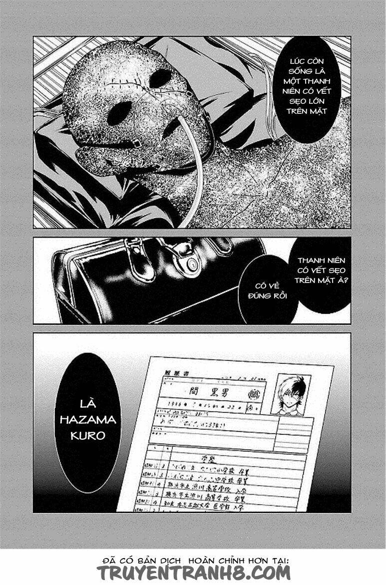 thời niên thiếu bác sĩ quái dị chapter 41 21