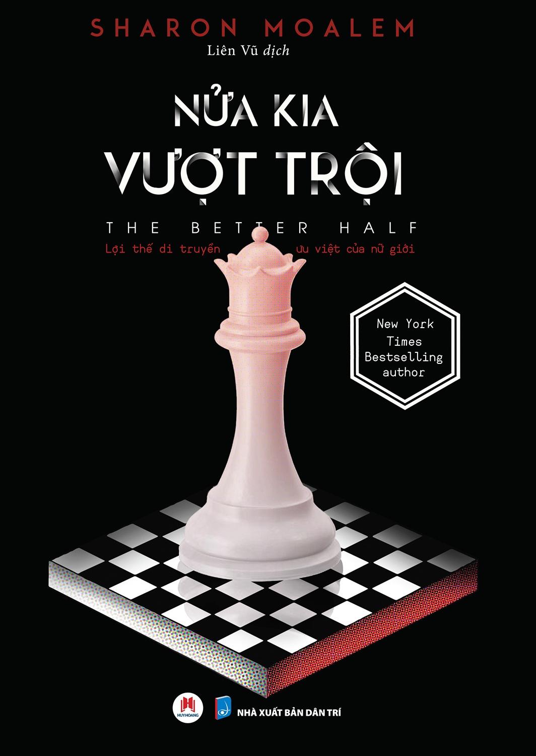 Sách Nửa Kia Vượt Trội