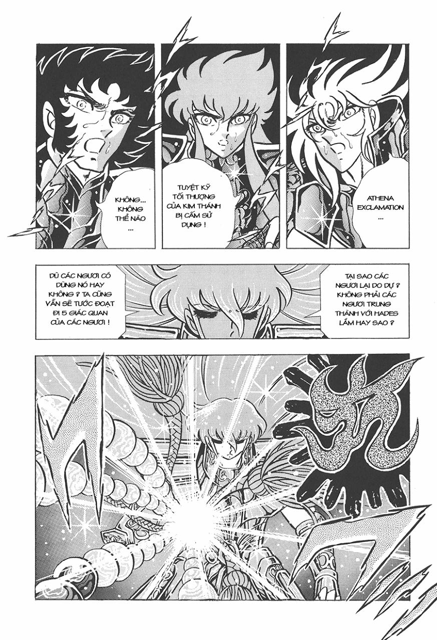 áo giáp vàng chapter 77 18