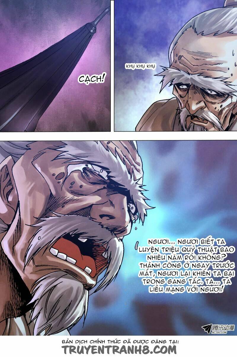 địa ngục thần y chapter 98 7